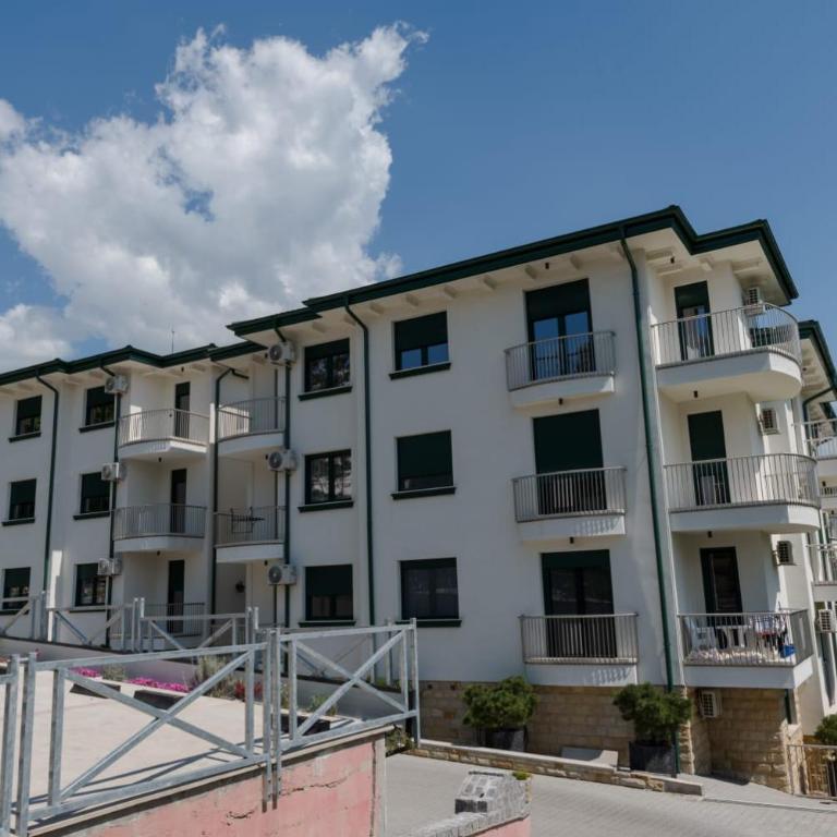 Jeca - One-Bedroom Apartment - 26