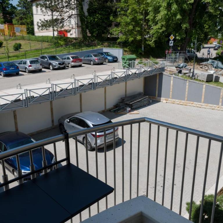 Jeca - One-Bedroom Apartment - 27