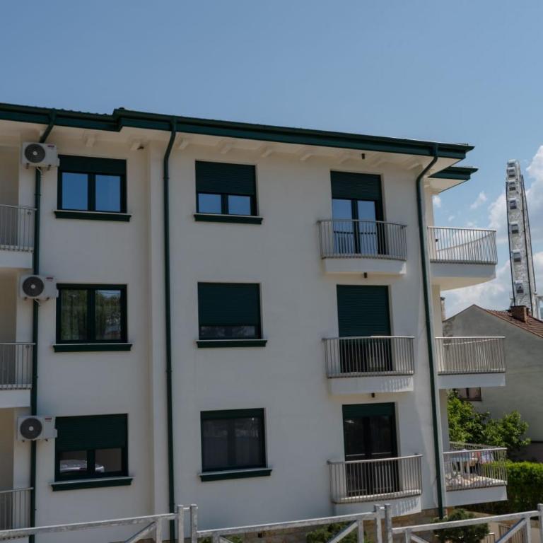 Jeca - One-Bedroom Apartment - 32