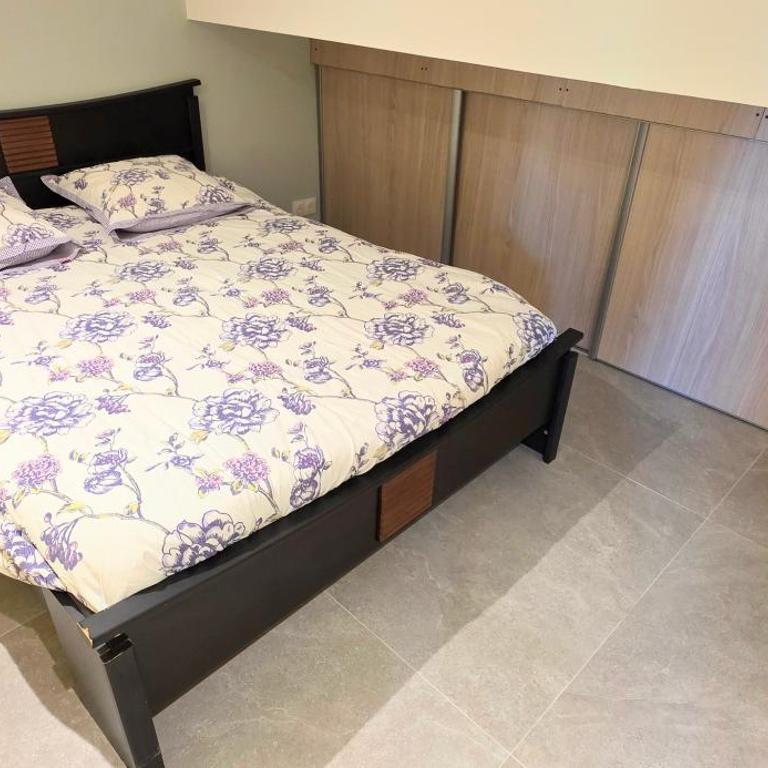 Le Barcarès - gîte "Carlit" climatisé 2 chambres pour 6 personnes, à 10 mns à pied de la plage, avec place de parking - Apartment mit 2 Schlafzimmern - 2