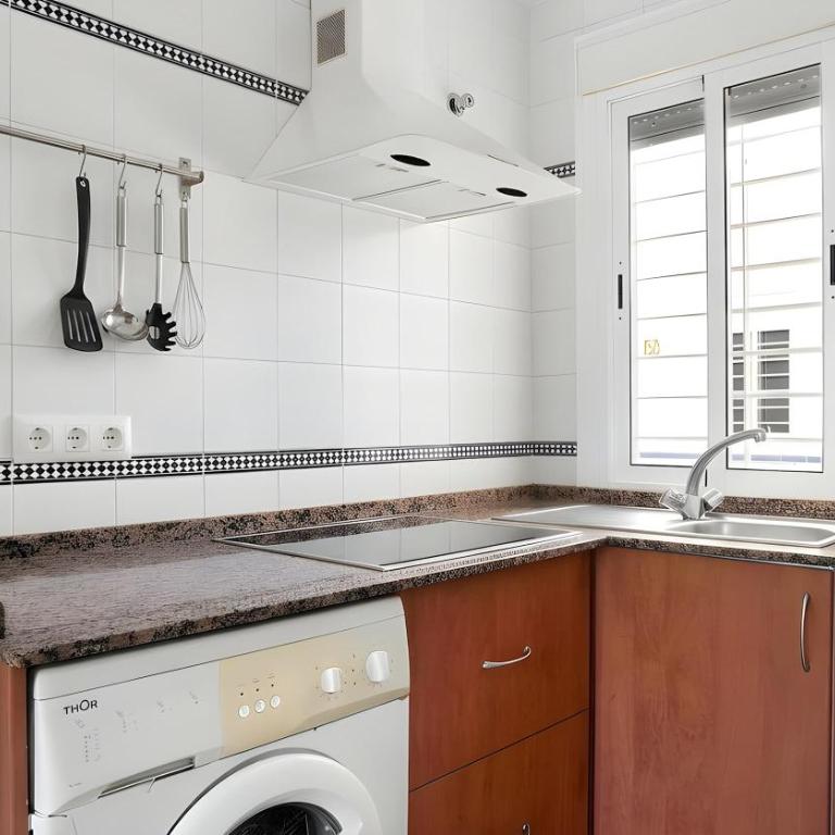Apartamento moderno en el centro con A&C 6 Pax - Appartamento - 5