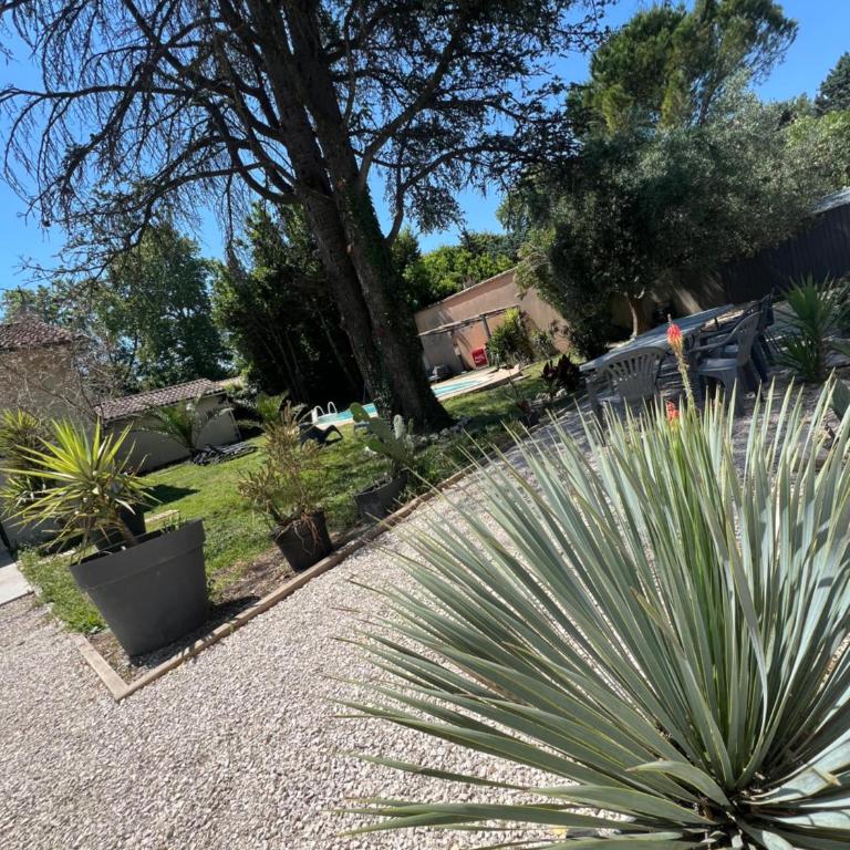 3km Festival villa 4 chambres-jardin piscine - 3parking PMR - Villa - 9
