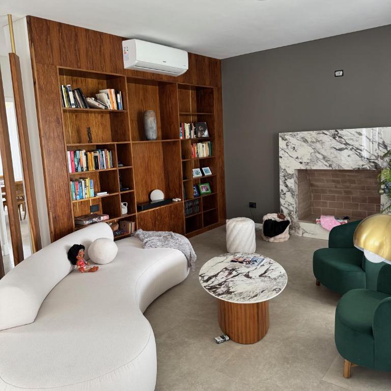 Casa Titi - Four-Bedroom House - 8