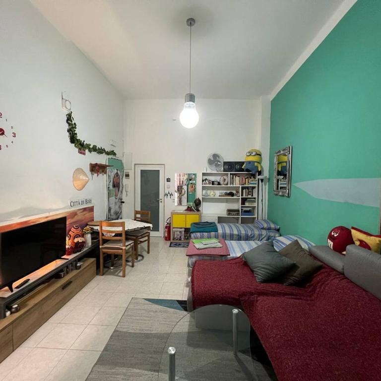 The Peppers Garden Bari - One-Bedroom House - 18