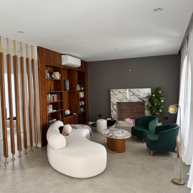 Casa Titi - Four-Bedroom House - 20