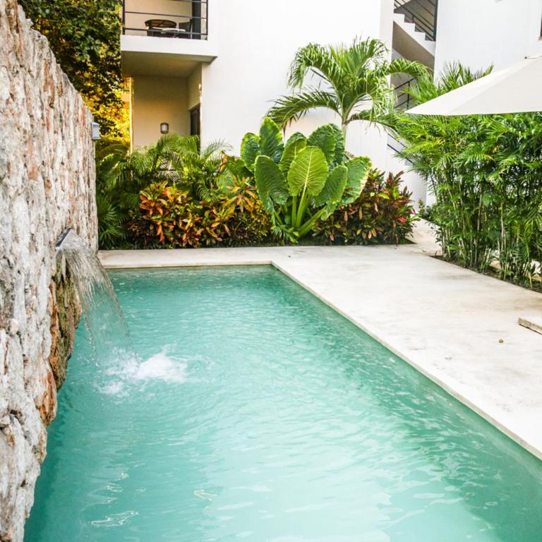 Kam Na Ha #202 - Elegant, newly listed, 2 Bedroom Retreat with Rooftop Oasis and Pool - Apartamento de 2 dormitorios - 25