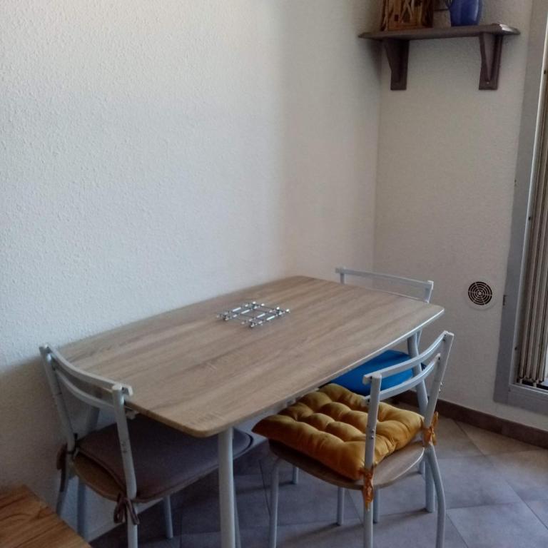 Studio agréable et lumineux - One-Bedroom Apartment - 8