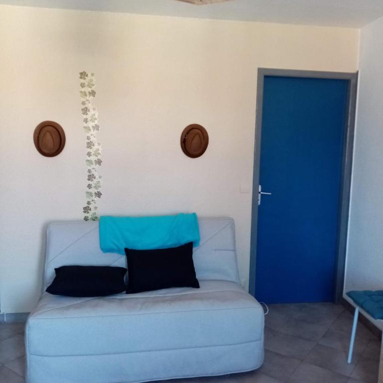 Studio agréable et lumineux - One-Bedroom Apartment - 11