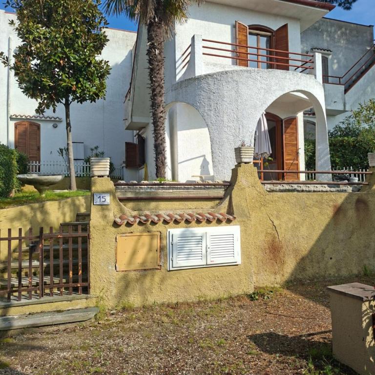 IL CUORE DEL CONERO II MARCELLI DI NUMANA VILLINO NUOVISSIMO Aria condizionata Giardino - Casa con 1 Camera da Letto - 3