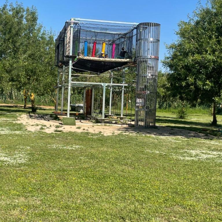 Camping 4 étoiles mobil-home confort 3 chambres - Apartment mit 3 Schlafzimmern - 27