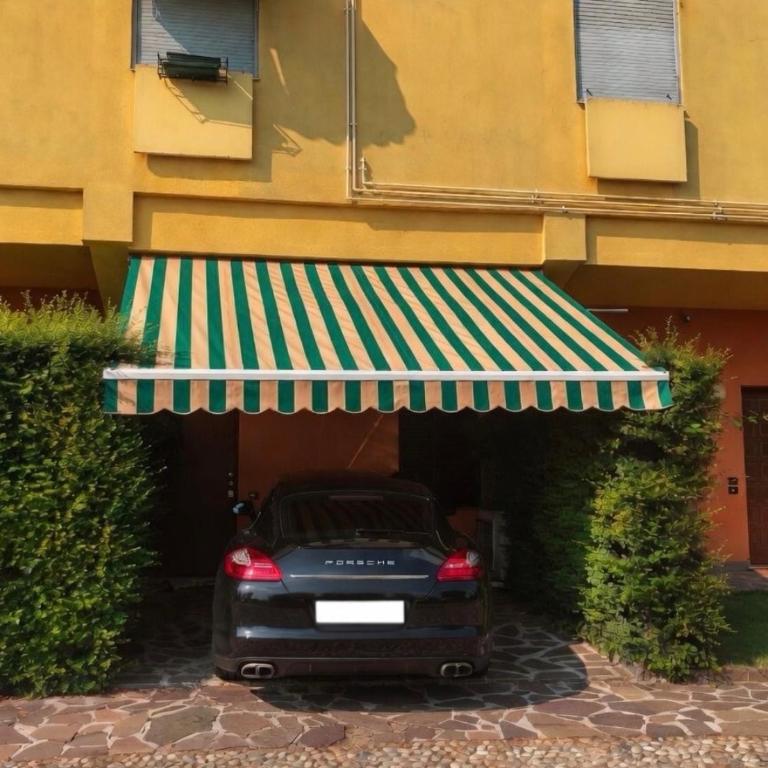 La Perla del Garda - Exclusive Lake & Pool Waterfront Residence - Two-Bedroom Apartment - 12