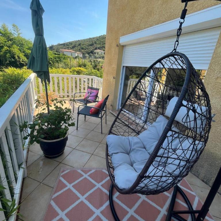 Maison familiale au calme - Villa mit 3 Schlafzimmern - 17