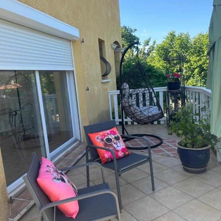 Maison familiale au calme - Villa mit 3 Schlafzimmern - 16