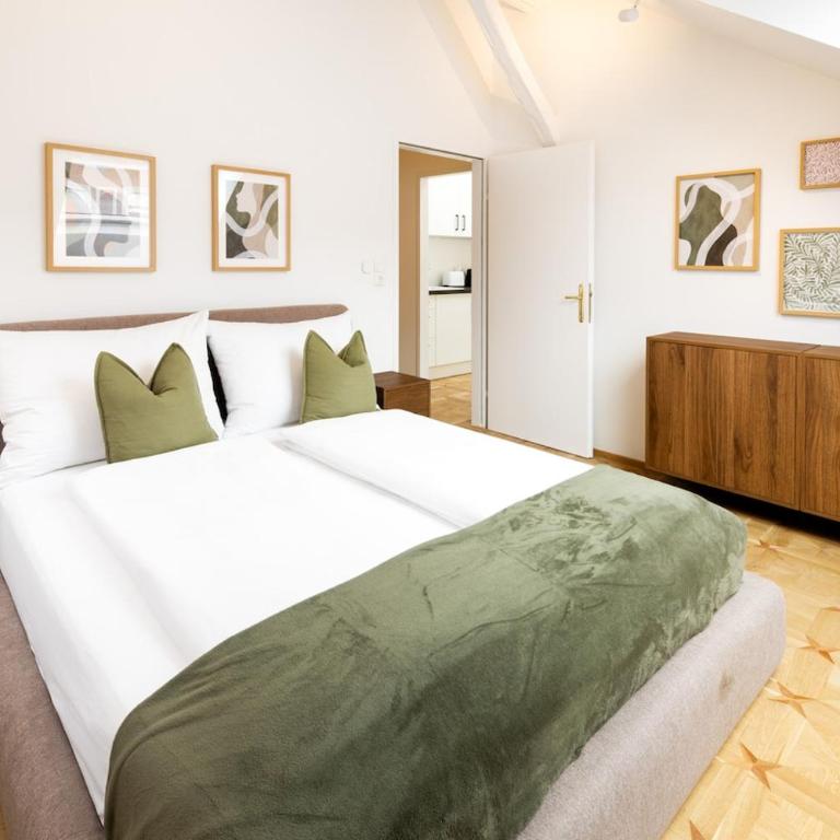 Cozy Luxury Apartment Graz Center 2 - Apartamento de 2 dormitorios - 27