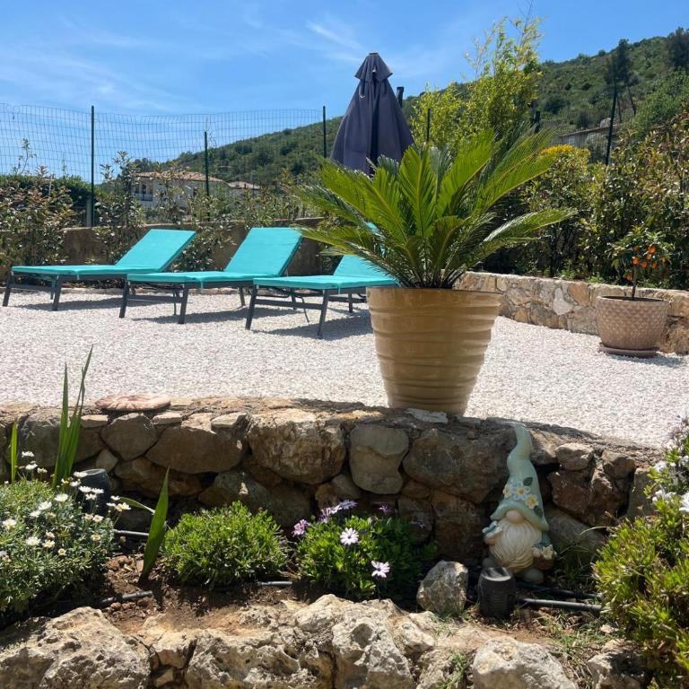Maison familiale au calme - Villa mit 3 Schlafzimmern - 14