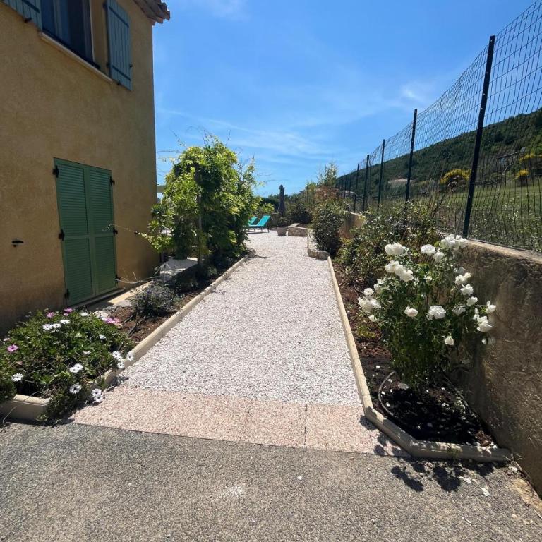 Maison familiale au calme - Villa mit 3 Schlafzimmern - 10