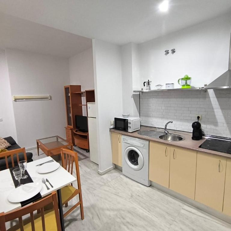 Lux Sevilla Elegance - Apartamento de 1 dormitorio - 1