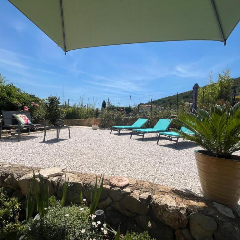 Maison familiale au calme - Villa mit 3 Schlafzimmern - 12