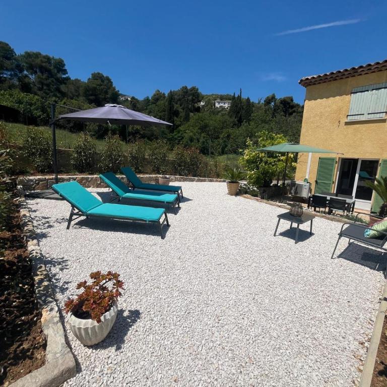 Maison familiale au calme - Villa mit 3 Schlafzimmern - 11