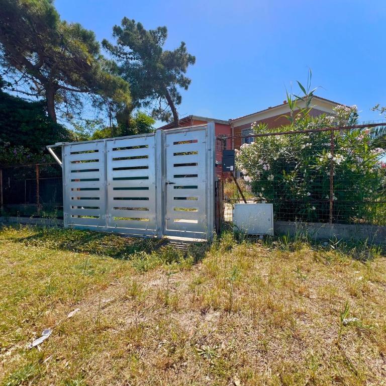 Poetto - 5 Min dal Mare a Piedi - WiFi & AC - Two-Bedroom House - 24