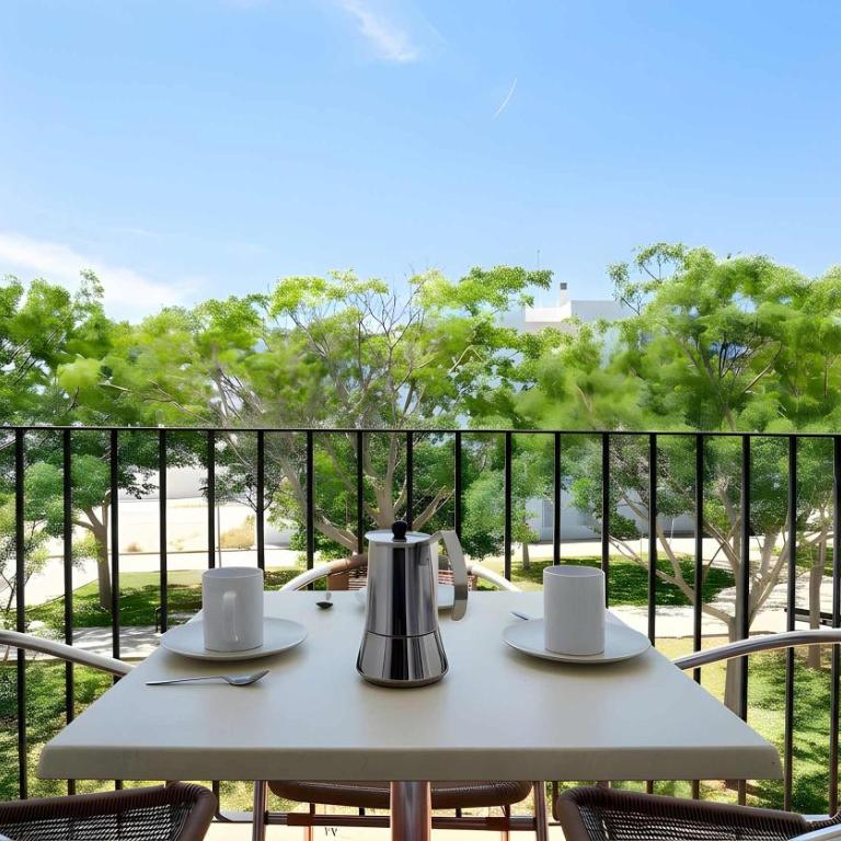 Apartamento moderno en el centro con A&C 6 Pax - Appartamento - 20