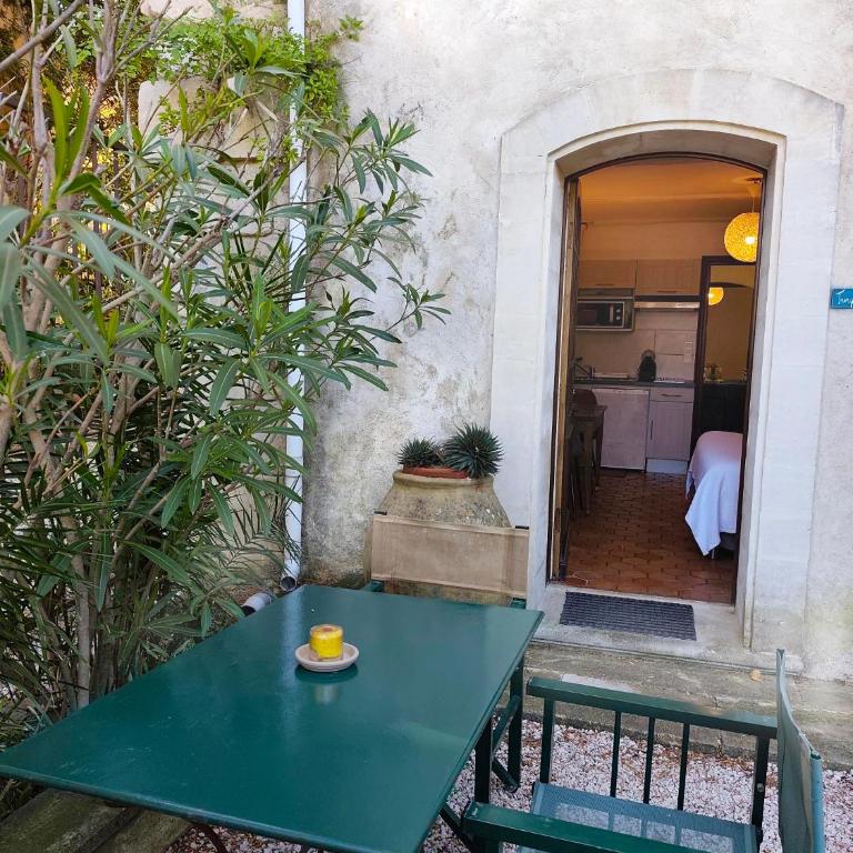 Les Bastidieres - Cap Brun - Studio Apartment - Turquoise - 1