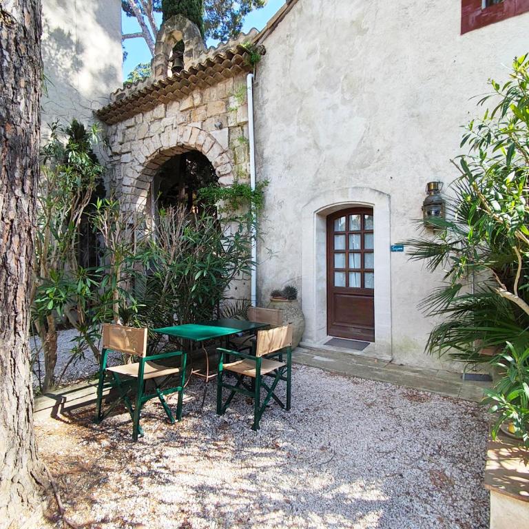 Les Bastidieres - Cap Brun - Studio Apartment - Turquoise - 7