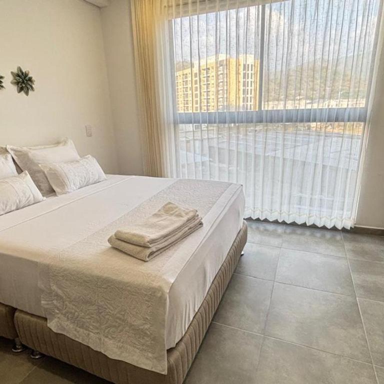 Apartamento cerca al mar en Santa Marta - Apartamento de 1 dormitorio - 1
