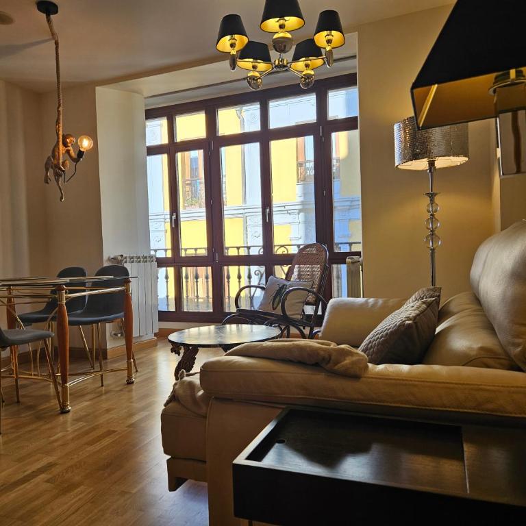R2R - Exclusivo Apartamento en Gijón - 1A123 - Apartamento de 1 dormitorio - 1