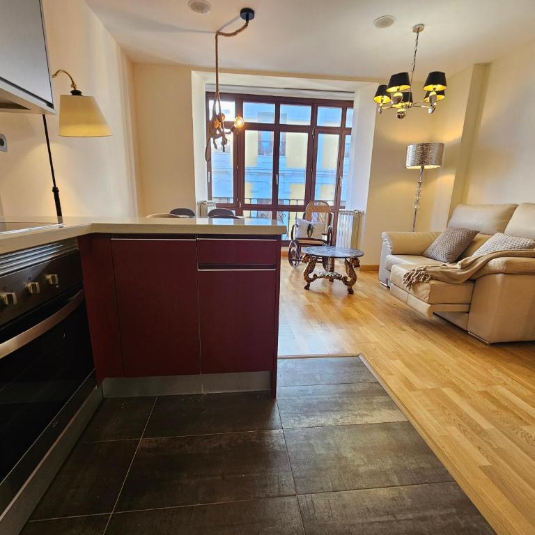 R2R - Exclusivo Apartamento en Gijón - 1A123 - Apartamento de 1 dormitorio - 17