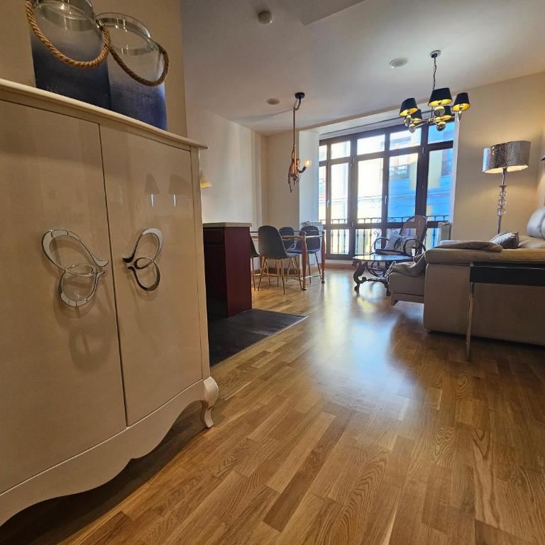 R2R - Exclusivo Apartamento en Gijón - 1A123 - Apartamento de 1 dormitorio - 30