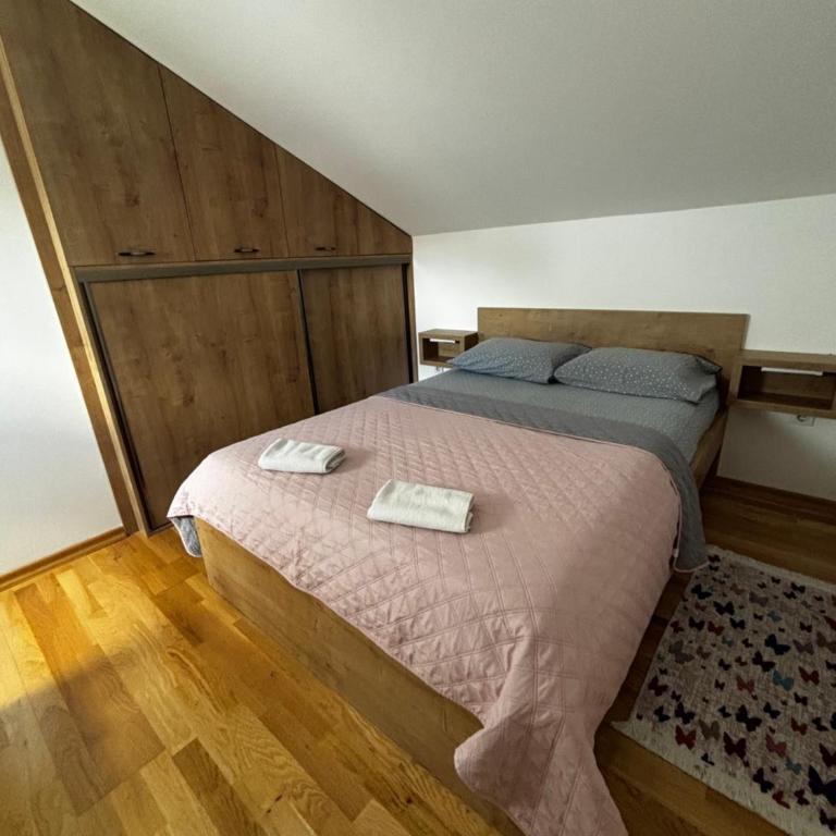 Aerodrom Apartment Ana - Apartman sa 1 Spavaćom Sobom - 15