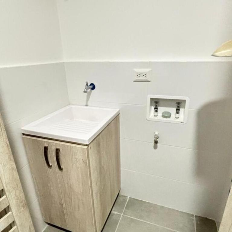 Apartamento cerca al mar en Santa Marta - Apartamento de 1 dormitorio - 8