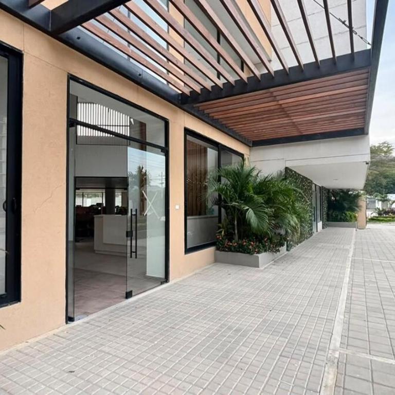 Apartamento cerca al mar en Santa Marta - Apartamento de 1 dormitorio - 17