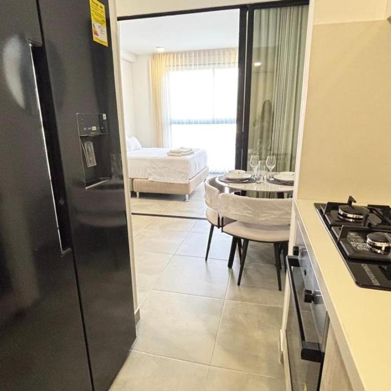 Apartamento cerca al mar en Santa Marta - Apartamento de 1 dormitorio - 21