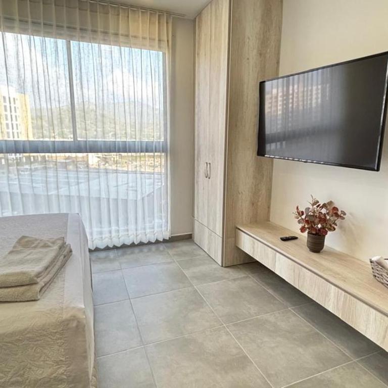 Apartamento cerca al mar en Santa Marta - Apartamento de 1 dormitorio - 23