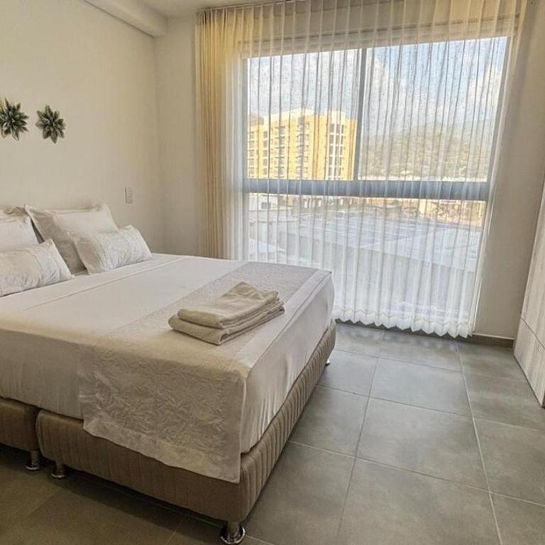 Apartamento cerca al mar en Santa Marta - Apartamento de 1 dormitorio - 26