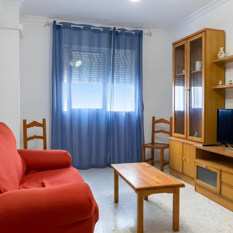 Estudio con aire acondicionado en Conil de la frontera - Studio - 1
