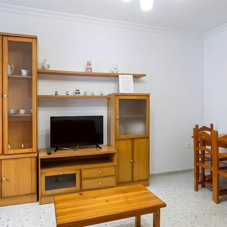 Estudio con aire acondicionado en Conil de la frontera - Studio - 2