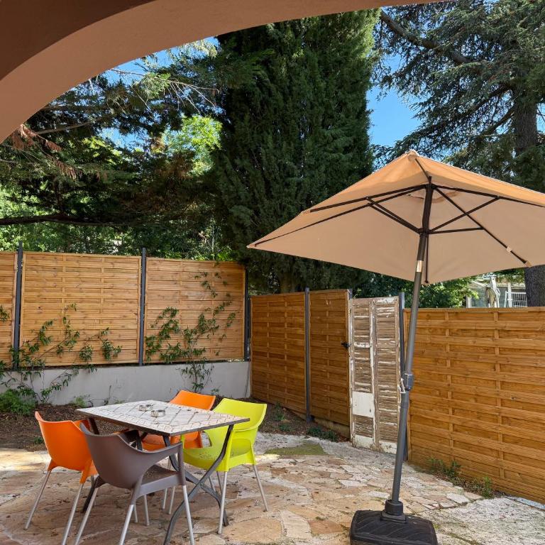 Domaine Le Rocher d Argent avec Piscine Extérieur ,Jacuzzi Intérieur et Salle de jeux - Appartamento con 1 Camera da Letto - 29