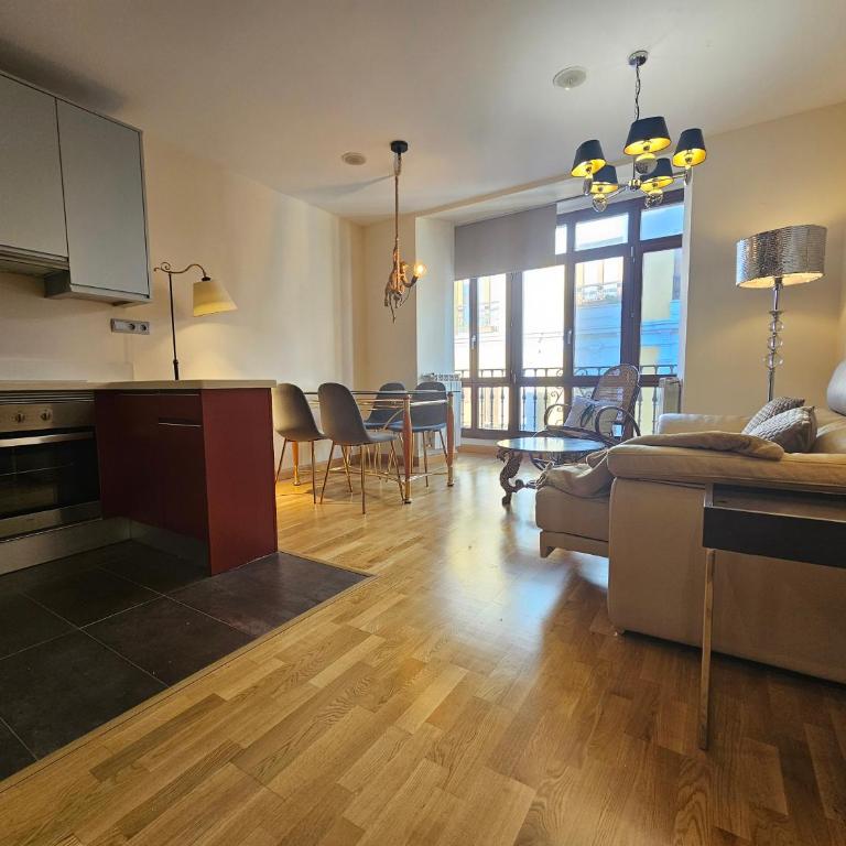 R2R - Exclusivo Apartamento en Gijón - 1A123 - Apartamento de 1 dormitorio - 36