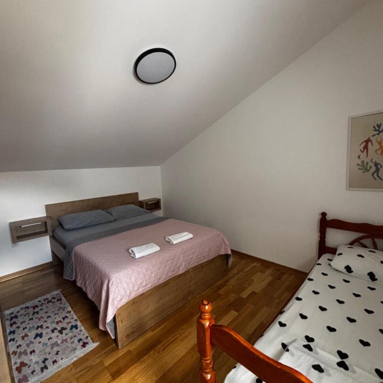 Aerodrom Apartment Ana - Apartman sa 1 Spavaćom Sobom - 11