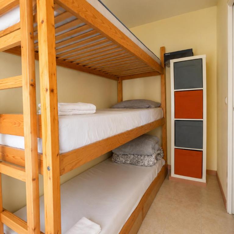 Résidence piscine 3 min plage 20 mn monaco - Appartement 1 Chambre - 9