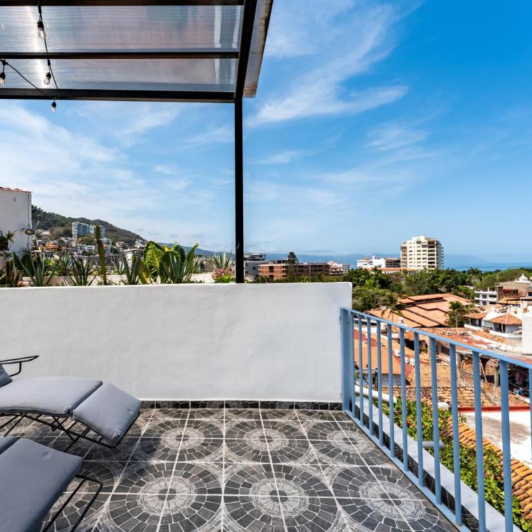 Casa Azulejo Puerto Vallarta - Casa de 2 dormitorios - 1