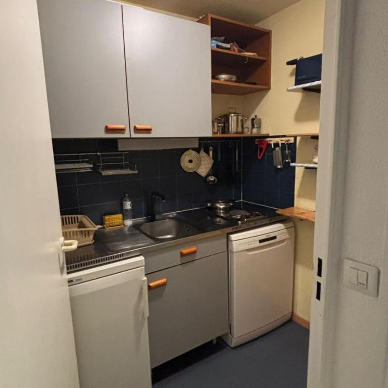 Résidence piscine 3 min plage 20 mn monaco - Appartement 1 Chambre - 10