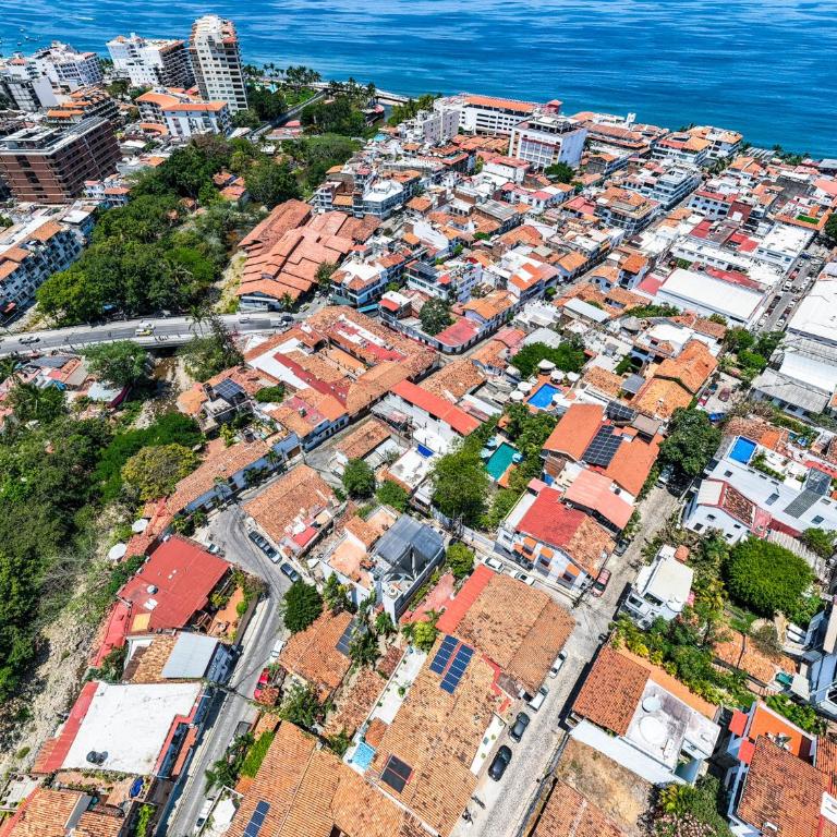 Casa Azulejo Puerto Vallarta - Casa de 2 dormitorios - 34