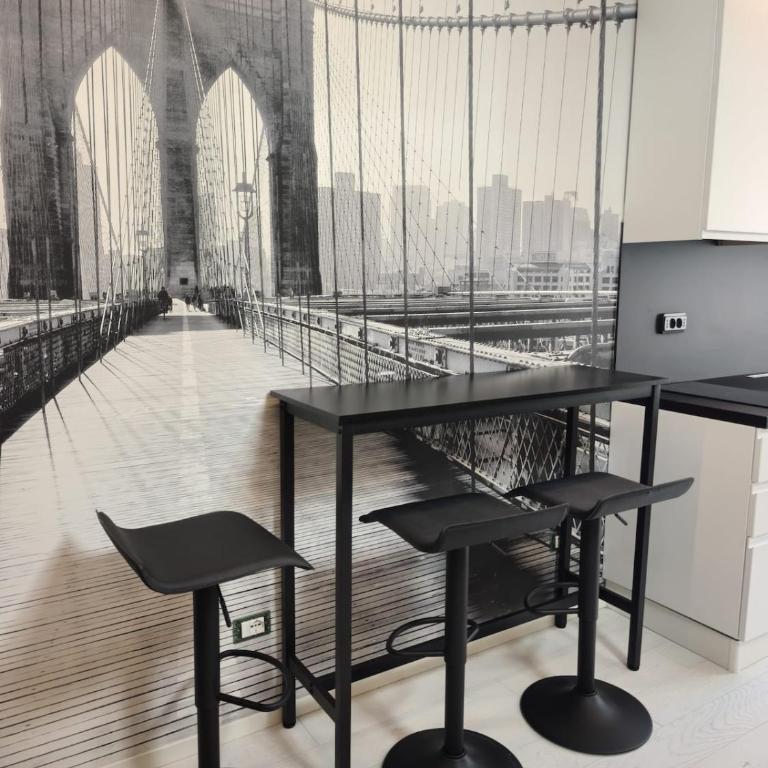 Milano Centro Duomo, Loft con terrazzo, AC, Wifi, Subway - Appartamento con 2 Camere da Letto - 5