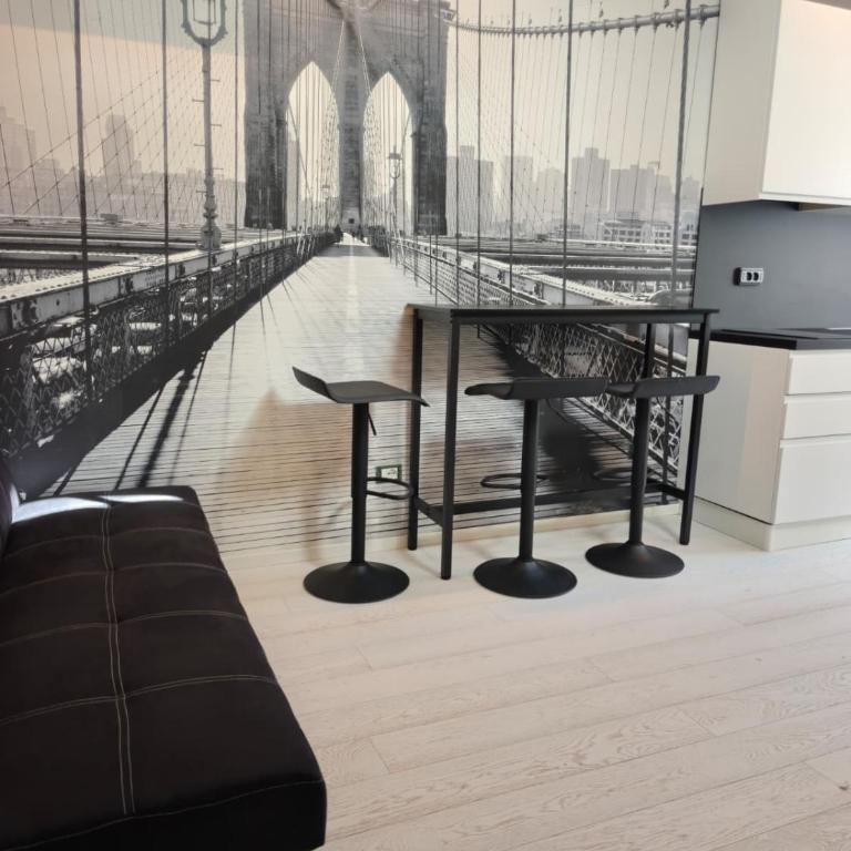 Milano Centro Duomo, Loft con terrazzo, AC, Wifi, Subway - Appartamento con 2 Camere da Letto - 8