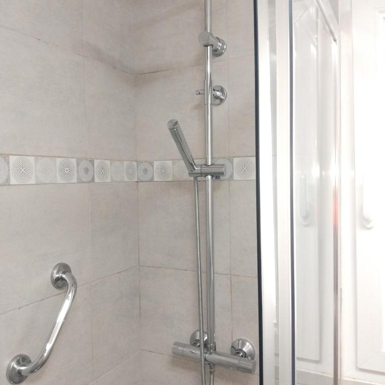 La Arena, playa San Lorenzo, centro Gijón - Two-Bedroom Apartment with City View - 12
