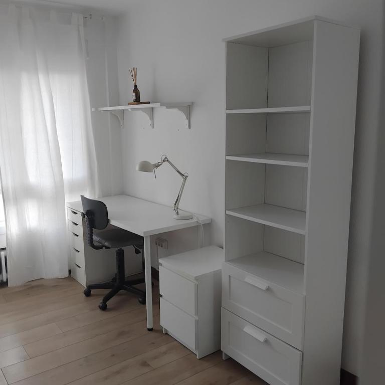 La Arena, playa San Lorenzo, centro Gijón - Two-Bedroom Apartment with City View - 34